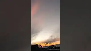 Suasana Pagi hari