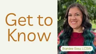 Meet Brandee Sosa, LCSW at Palo Alto Therapy