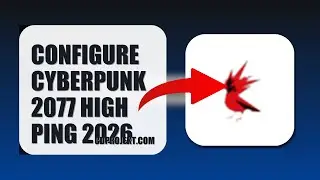 How To Configure Cyberpunk 2077 High Ping 2026 (EASY GUIDE)