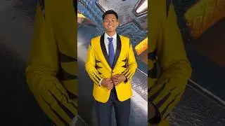 Making A Wolverine Blazer For The Deadpool Premiere! 💛❤️
