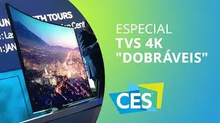 Veja as TVs 4K 