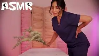 ASMR Healing Sounds with Eucalyptus Leaves