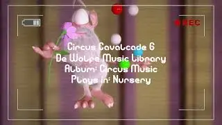 Booba BGM - Circus Cavalcade 6