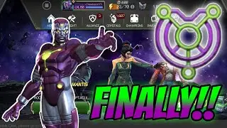 FINALLY PARAGON!!! | Marvel Contest of Champions