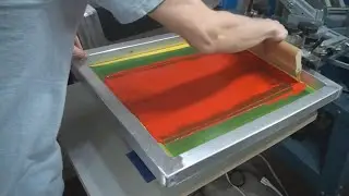 How To Screen Print Plastic Corrugated Signs