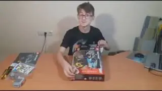 Обзор. LEGO TECHNIC 42095 Remote-Controlled Stunt Racer