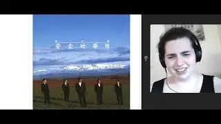 Anzen chitai- Kono michi wa (reaction)