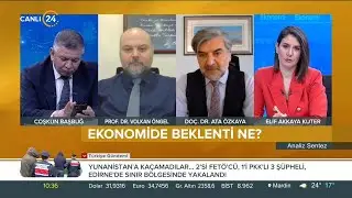 Analiz Sentez / Gündemin Analizi - 04 04 2024