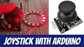 Ultimate Guide to Using a Joystick with Arduino: Step-by-Step Tutorial