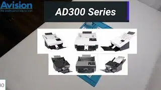 AD300 series assembly and disassembly