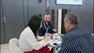 GÜLTEKİN AĞAÇ İŞLEME MAKİNALARI - 2024 WOODTECH FUARI