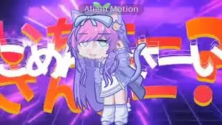 Shigure UI  - Loli God Requiem (I DID THIS WITH CUSTOM POSE ONLY 😭)