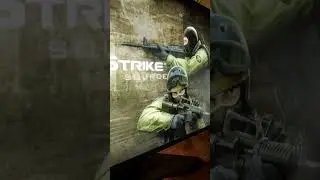 Counter-Strike Short - CS2's Counter-Strike: Source Easter Egg
