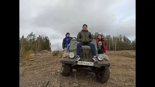 Старичок учит молодежь!
