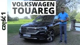 Volkswagen Touareg 3.0 V6 TDI 286 KM, 2018 - test AutoCentrum.pl 