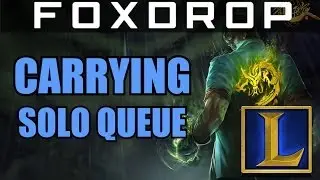 How To Carry Solo Queue - Diamond Lee Sin | League of Legends Season 3