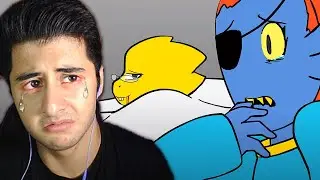 BU ANİMASYONU İZLEMELİSİN!! GLITCHTALE S2 Bölüm 3
