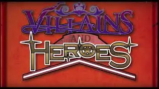 VILLAINS & HEROES ~Side:H~ [ Album Song List ]