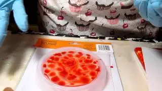 Resin Tutorial: Drippy gore in resin... BLOODY AWESOME!