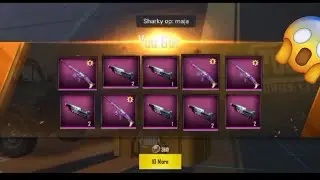 OMG!! BIG GLITCH IN PUBG MOBILE LITE 😍🤤 NEW JOCKER SCAR-L SKIN CRATE OPENING ONLY 40BC #krishgaming2