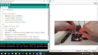 Arduino Moisture Sensor Prt2 (Watch Till The End :)