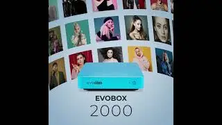 Sistema de karaoke en casa EVOBOX [Ocean] - catálogo de canciones