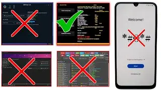 New Method Samsung FRP Unlock | All Samsung FRP Bypass | Download Mode Filed | Code *#*# Not Working