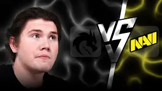 ЭВЕЛОН И ШАДОУКЕК СМОТРЯТ МАТЧ NAVI VS SPIRIT | AUSTIN MAJOR 2025 | STAGE 3
