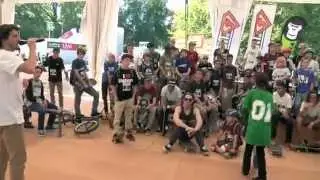TALENT@FREESTYLE.CH 2014 - Final Session