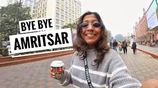 Day 3: Jallianwala Bagh, The Partition Museum & Viral on Instagram Ram Kulcha Point ⚡ Amritsar Trip