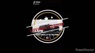 First Tiktok video #1