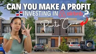 What is the ROI on a Vista Cana Airbnb Investment?