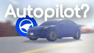 IF Tesla AUTOPILOT Was In Greenville!