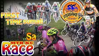 Sindangan MTB XC RACE CHALLENGE Tigbakay