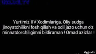 Vaxshiy qotillik.