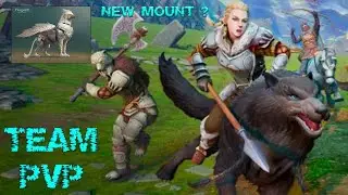FROSTBORN TEAM PVP