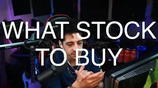 Aaron Bowley - What Stock Do I Buy? (investing for beginners)