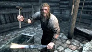 Skyrim ٠ If you Kill Balimund a New Line of Dialogue Opens Up