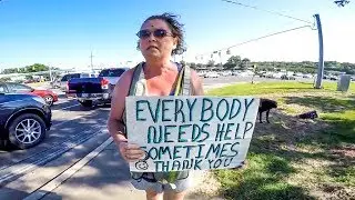 BIKERS ARE NICE | RANDOM ACT OF KINDNESS | [EP. 54]