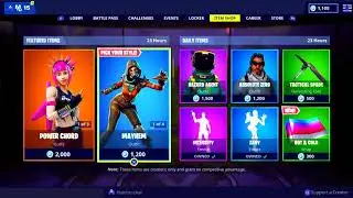 Today's Item Shop | January 30th | Fortnite Battle Royale