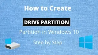 How to make Partition  in Windows 10 | Create Disks |  Split Local  Disk C