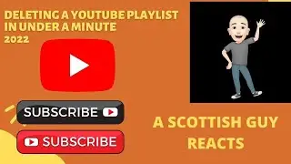 HOW TO DELETE A YOUTUBE PLAYLIST QUICKLY AND EASILY IN 2022