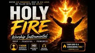 Prophetic Soaking Worship | Let the Holy Spirit Minister to You