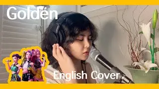Golden - English Cover Version (Kpop Demon Hunters)