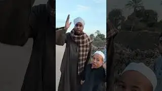 لو المذيع شغل دماغه 🎤🎤 