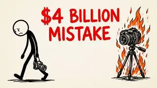 Getty Images Lost $4.5 Billion to AI