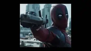 Deadpool | Edit -  Living Life In The Night