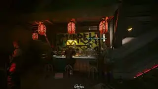 Secret Hidden Quest in Dogtown Cyberpunk 2077: Phantom Liberty - Guitar Playing Robot