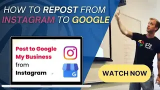 How to Repost from Instagram to Google