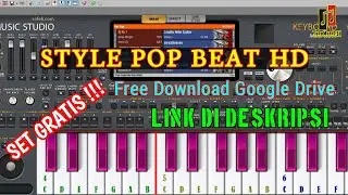 Set Gratis | Style Pop Yamaha Full Hd | Download Free